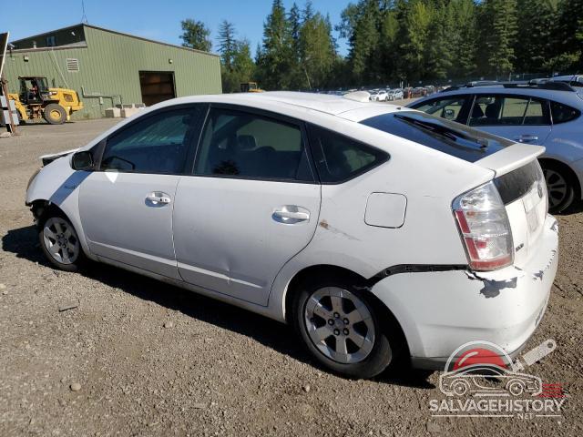 JTDKB20U783384497 2008 TOYOTA PRIUS photo no. 2