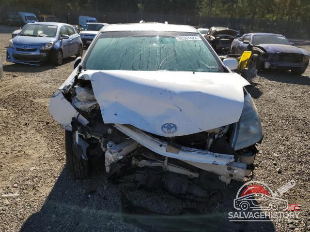 JTDKB20U783384497 2008 TOYOTA PRIUS photo no. 5