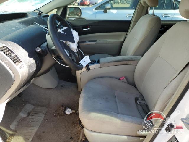 JTDKB20U783384497 2008 TOYOTA PRIUS photo no. 7