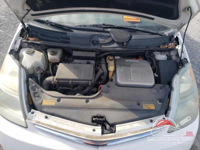 JTDKB20U883299832 2008 TOYOTA PRIUS photo no. 11