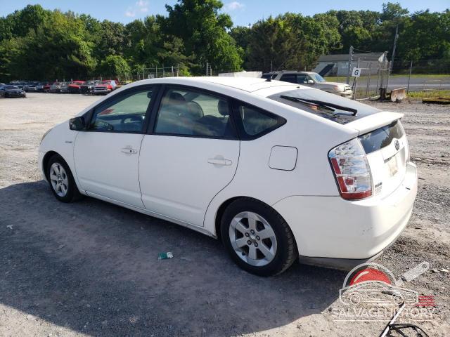JTDKB20U883299832 2008 TOYOTA PRIUS photo no. 2