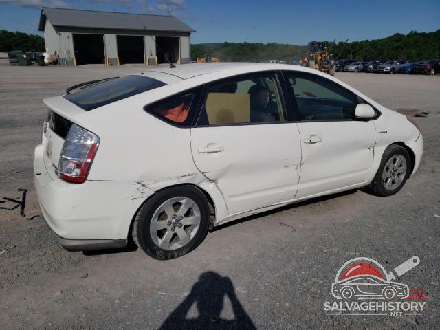 JTDKB20U883299832 2008 TOYOTA PRIUS photo no. 3
