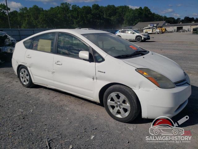 JTDKB20U883299832 2008 TOYOTA PRIUS photo no. 4