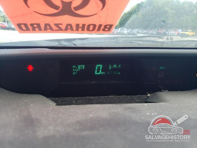 JTDKB20U883299832 2008 TOYOTA PRIUS photo no. 9