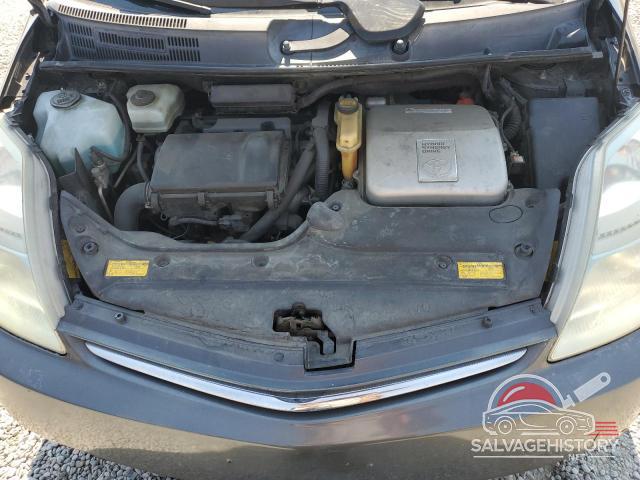 JTDKB20U883375386 2008 TOYOTA PRIUS photo no. 11