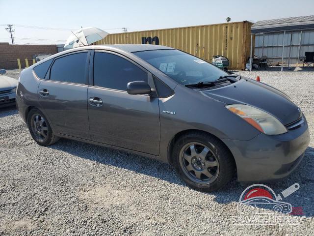 JTDKB20U883375386 2008 TOYOTA PRIUS photo no. 4