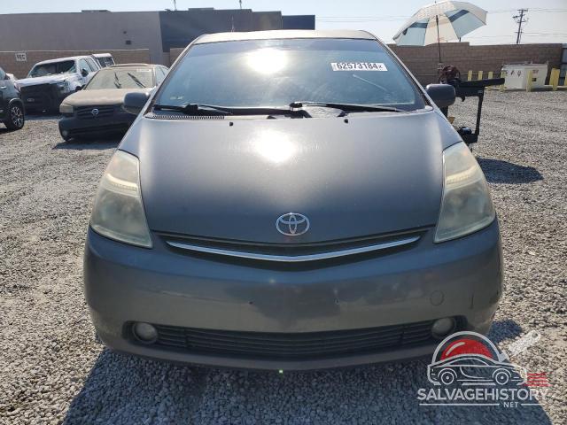 JTDKB20U883375386 2008 TOYOTA PRIUS photo no. 5