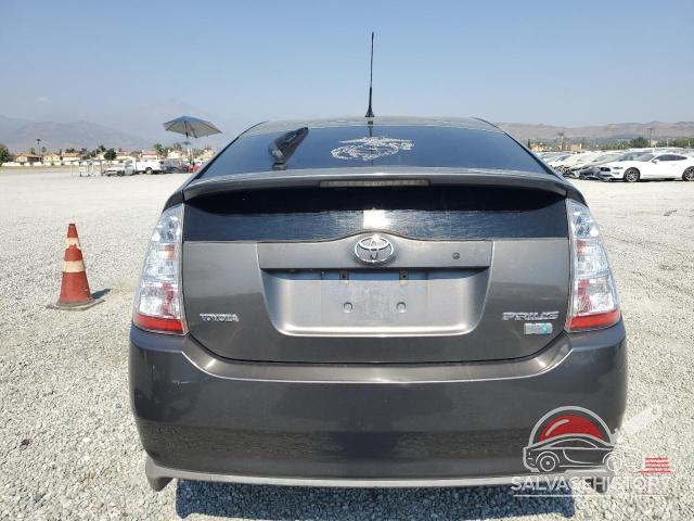 JTDKB20U883375386 2008 TOYOTA PRIUS photo no. 6