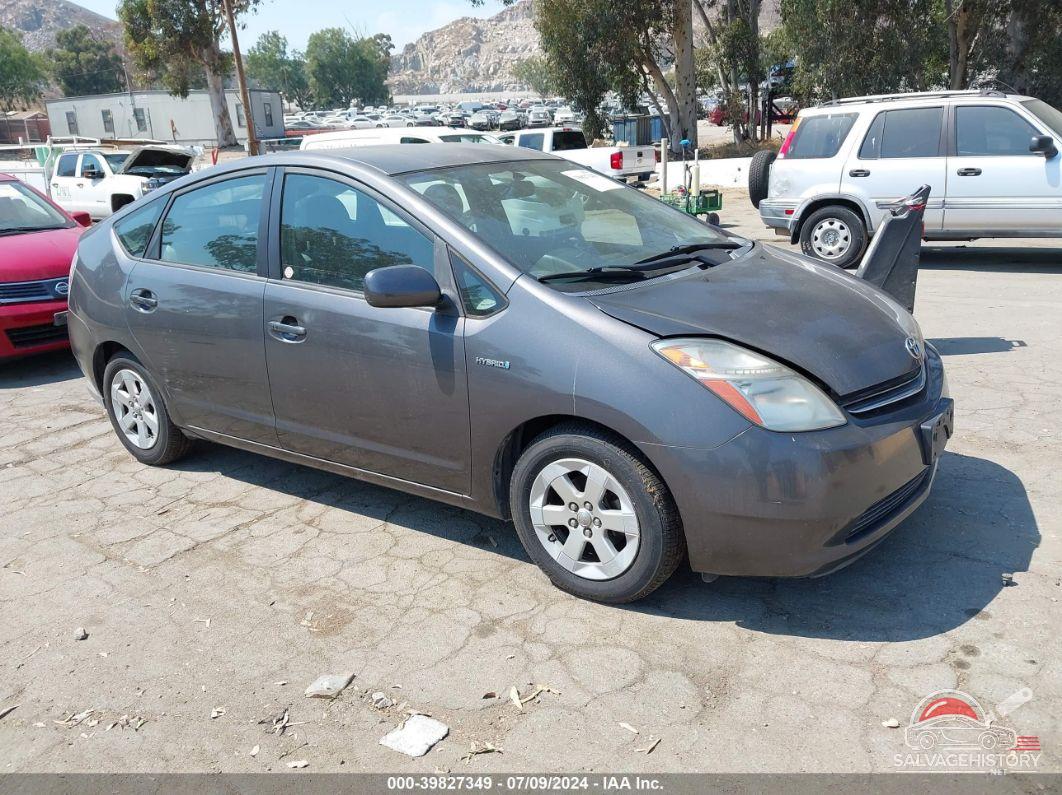 JTDKB20U983383285 2008 TOYOTA PRIUS photo no. 18