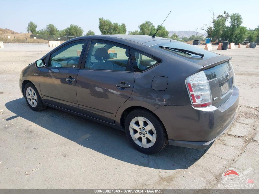 JTDKB20U983383285 2008 TOYOTA PRIUS photo no. 3