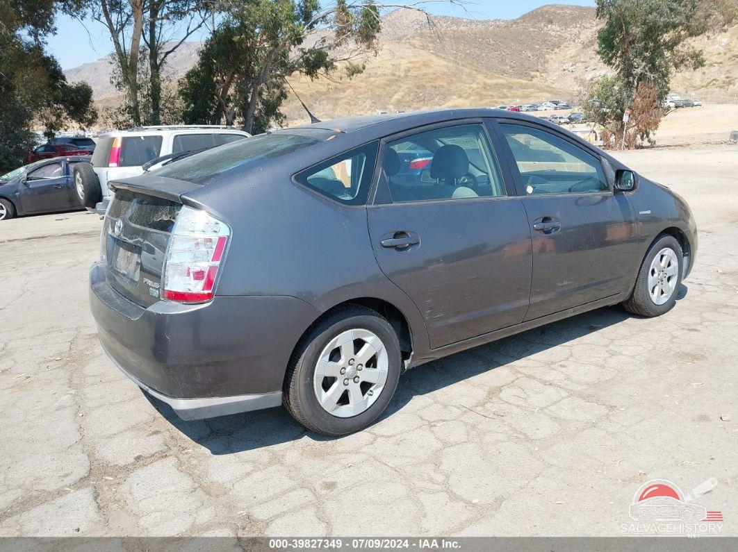 JTDKB20U983383285 2008 TOYOTA PRIUS photo no. 4