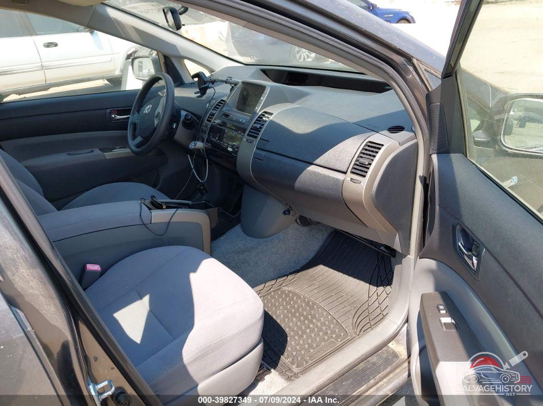 JTDKB20U983383285 2008 TOYOTA PRIUS photo no. 5