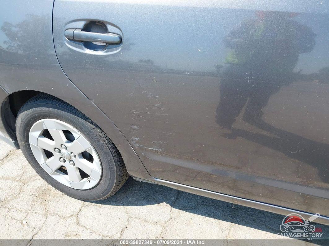 JTDKB20U983383285 2008 TOYOTA PRIUS photo no. 6