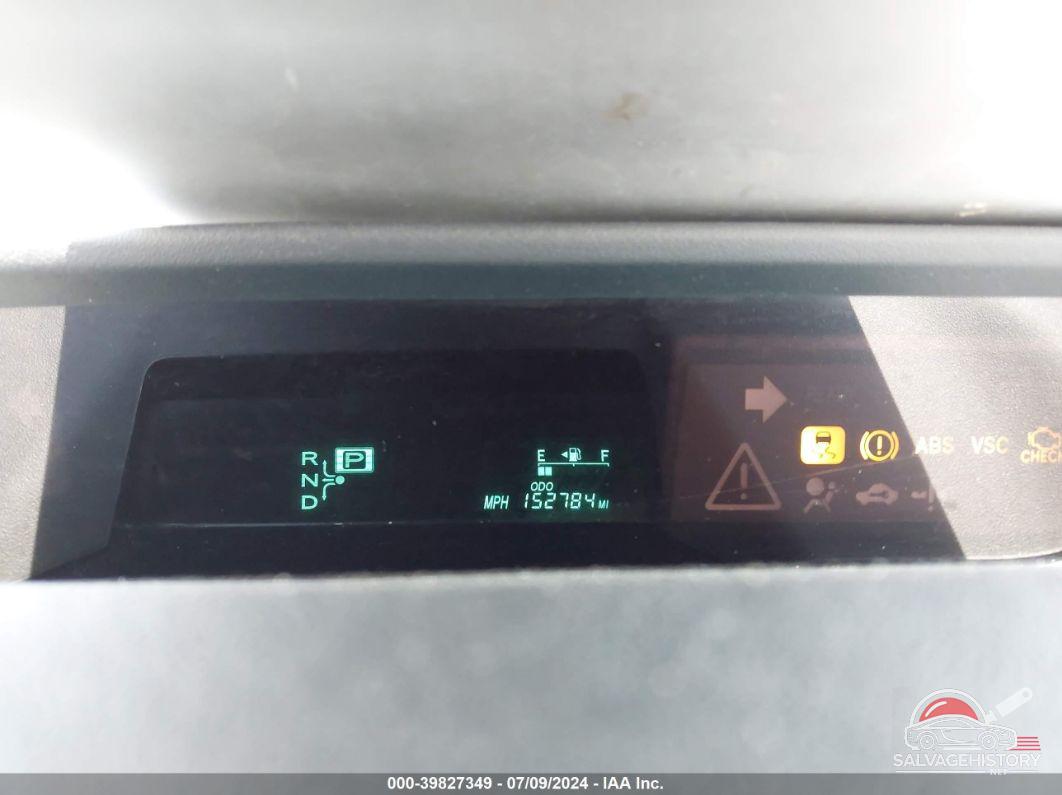 JTDKB20U983383285 2008 TOYOTA PRIUS photo no. 7