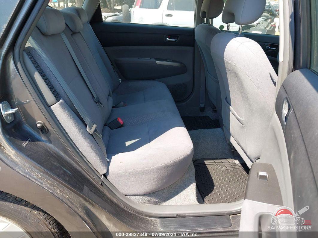 JTDKB20U983383285 2008 TOYOTA PRIUS photo no. 8