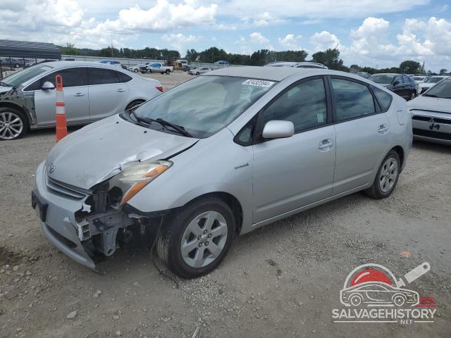 JTDKB20UX83351476 2008 TOYOTA PRIUS photo no. 7