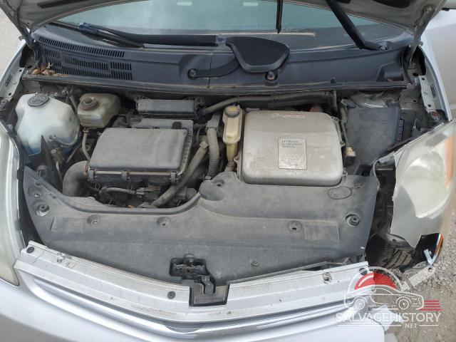 JTDKB20UX83351476 2008 TOYOTA PRIUS photo no. 11