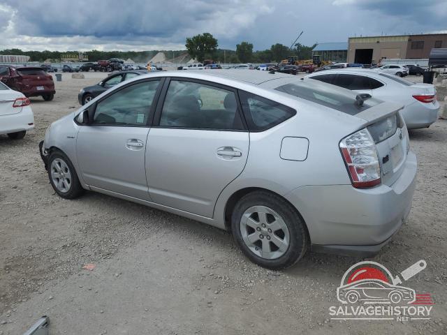 JTDKB20UX83351476 2008 TOYOTA PRIUS photo no. 2