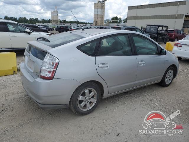 JTDKB20UX83351476 2008 TOYOTA PRIUS photo no. 3
