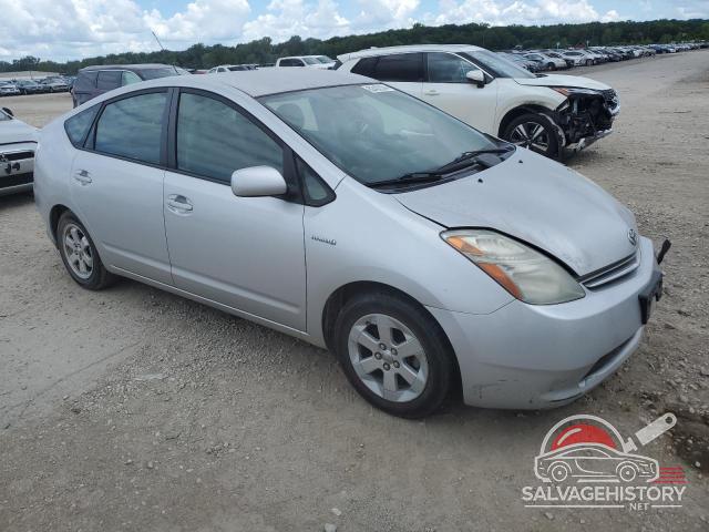 JTDKB20UX83351476 2008 TOYOTA PRIUS photo no. 4