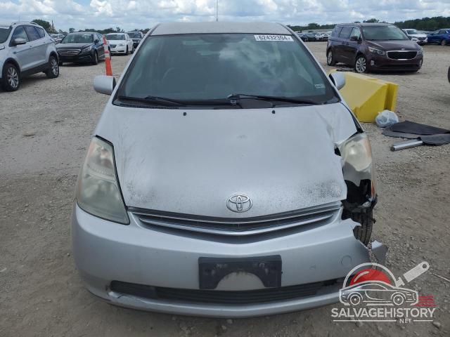 JTDKB20UX83351476 2008 TOYOTA PRIUS photo no. 5