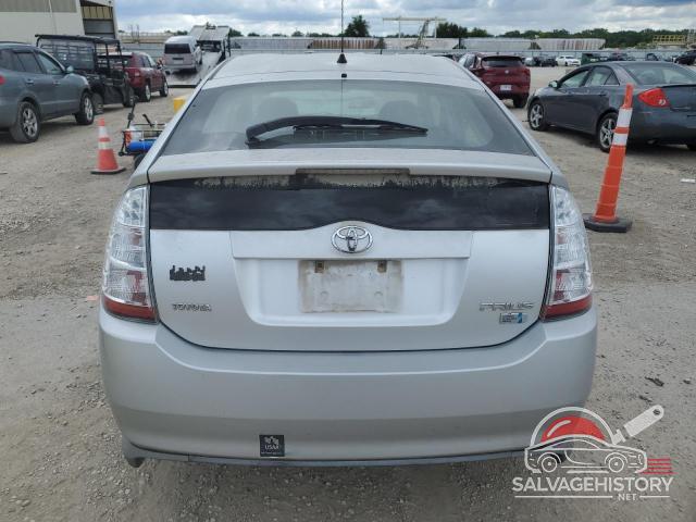 JTDKB20UX83351476 2008 TOYOTA PRIUS photo no. 6