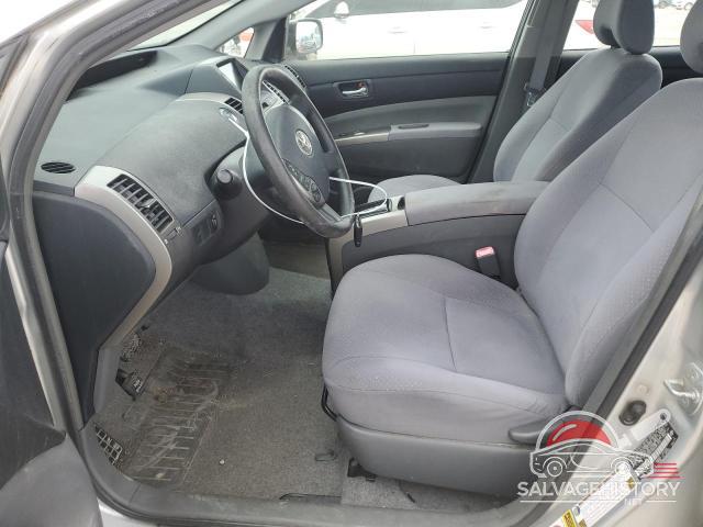 JTDKB20UX83351476 2008 TOYOTA PRIUS photo no. 7