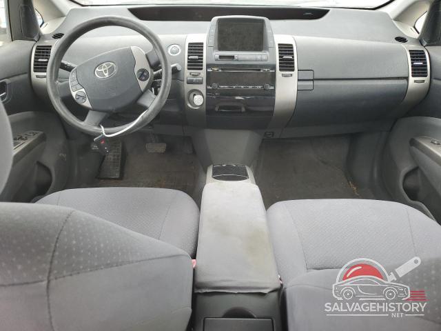 JTDKB20UX83351476 2008 TOYOTA PRIUS photo no. 8