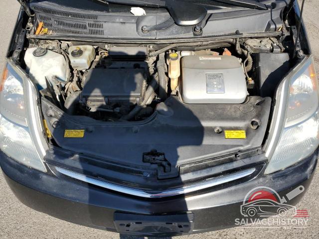 JTDKB20UX87780609 2008 TOYOTA PRIUS photo no. 11