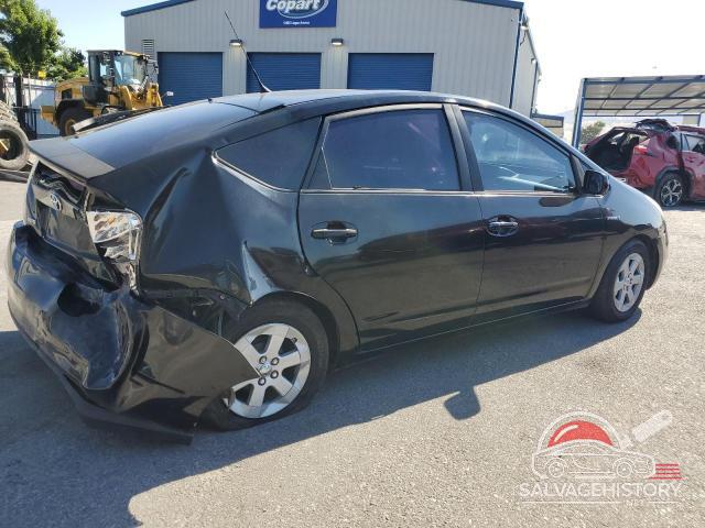 JTDKB20UX87780609 2008 TOYOTA PRIUS photo no. 3