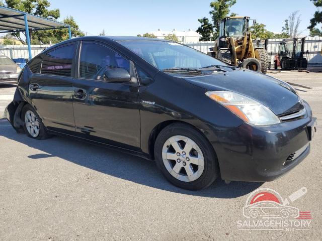 JTDKB20UX87780609 2008 TOYOTA PRIUS photo no. 4