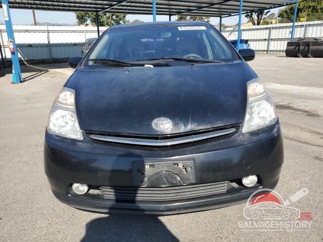 JTDKB20UX87780609 2008 TOYOTA PRIUS photo no. 5