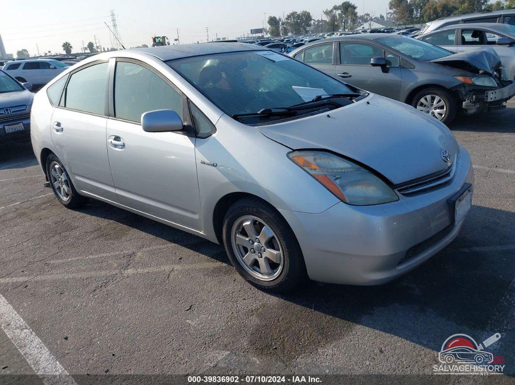 JTDKB20U097835411 2009 TOYOTA PRIUS photo no. 1