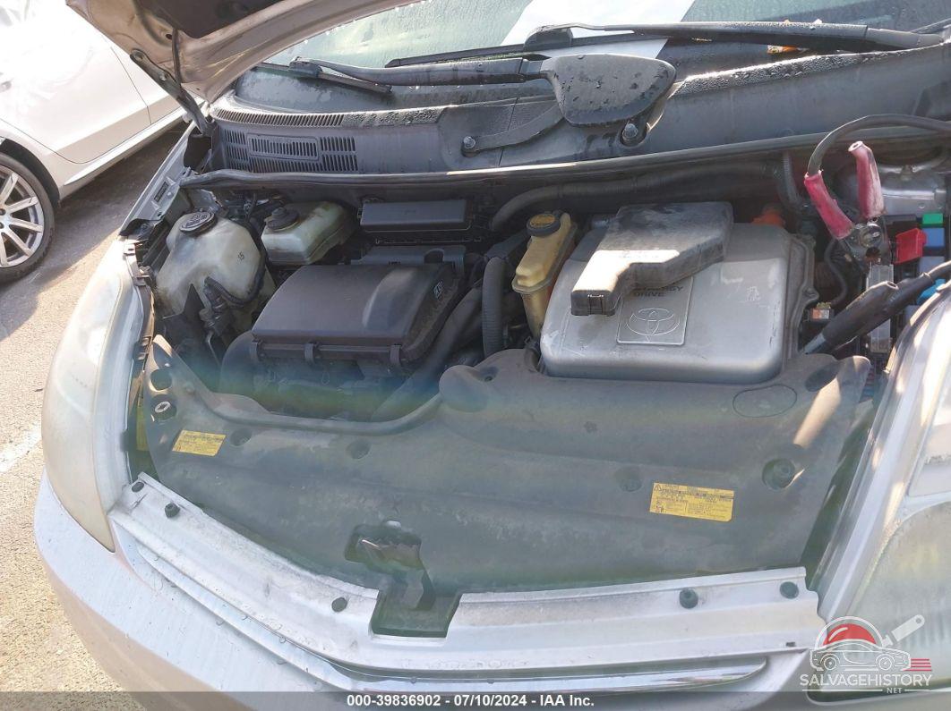 JTDKB20U097835411 2009 TOYOTA PRIUS photo no. 10