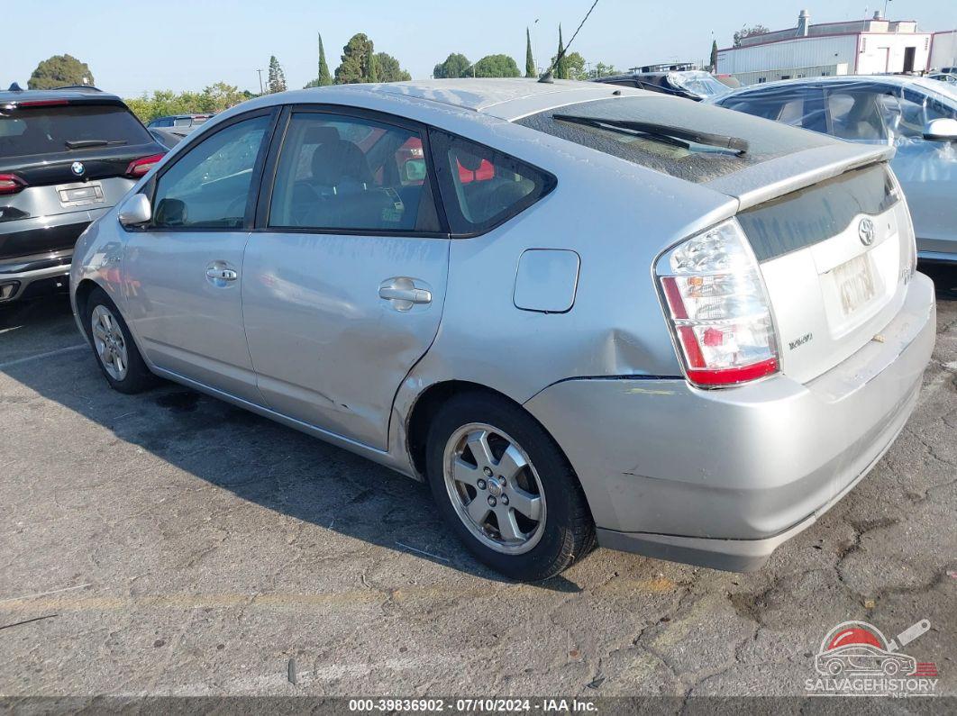 JTDKB20U097835411 2009 TOYOTA PRIUS photo no. 3