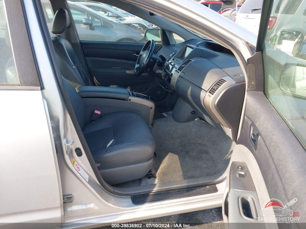 JTDKB20U097835411 2009 TOYOTA PRIUS photo no. 5