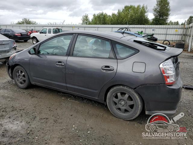 JTDKB20U193473189 2009 TOYOTA PRIUS photo no. 2
