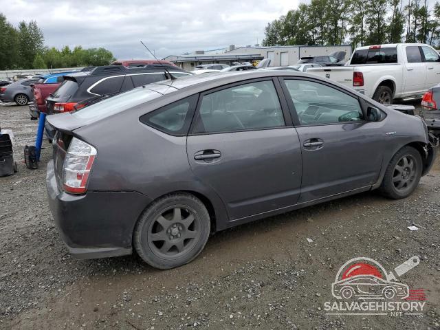 JTDKB20U193473189 2009 TOYOTA PRIUS photo no. 3