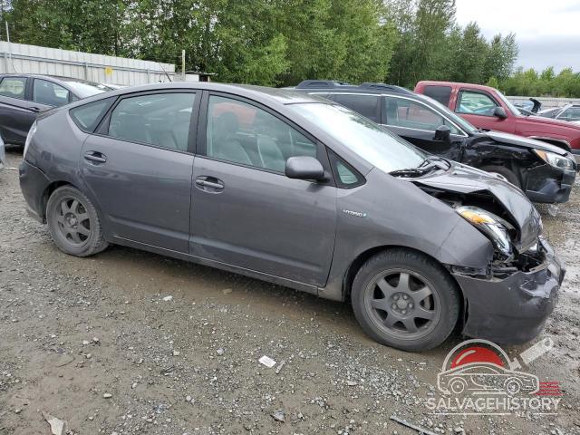 JTDKB20U193473189 2009 TOYOTA PRIUS photo no. 4