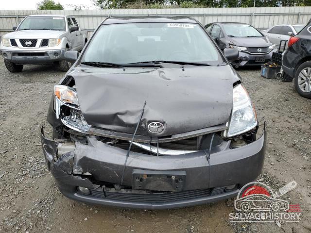 JTDKB20U193473189 2009 TOYOTA PRIUS photo no. 5