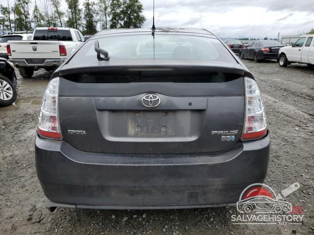 JTDKB20U193473189 2009 TOYOTA PRIUS photo no. 6