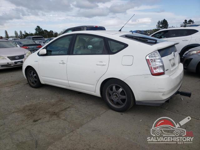 JTDKB20U193500228 2009 TOYOTA PRIUS photo no. 2