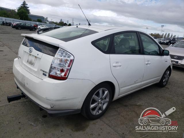 JTDKB20U193500228 2009 TOYOTA PRIUS photo no. 3