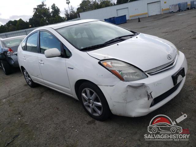 JTDKB20U193500228 2009 TOYOTA PRIUS photo no. 4