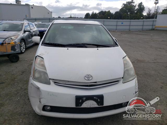 JTDKB20U193500228 2009 TOYOTA PRIUS photo no. 5