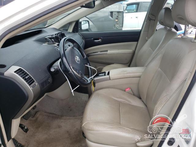 JTDKB20U193500228 2009 TOYOTA PRIUS photo no. 7