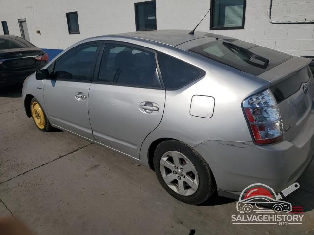 JTDKB20U193515621 2009 TOYOTA PRIUS photo no. 2