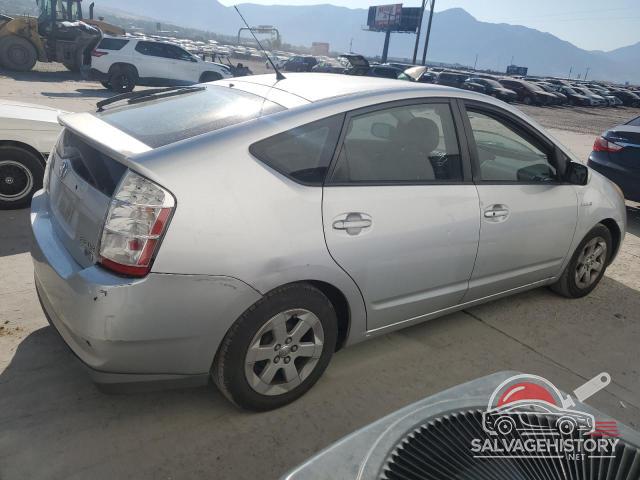 JTDKB20U193515621 2009 TOYOTA PRIUS photo no. 3
