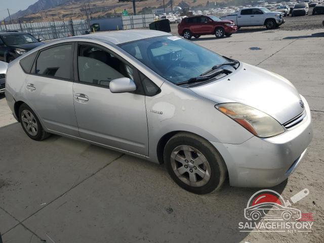 JTDKB20U193515621 2009 TOYOTA PRIUS photo no. 4