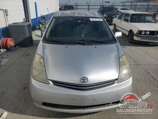 JTDKB20U193515621 2009 TOYOTA PRIUS photo no. 5